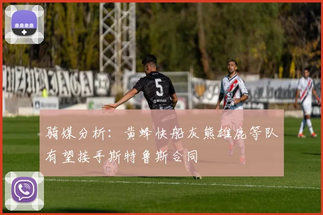 骑媒分析：黄蜂快船灰熊雄鹿等队有望接手斯特鲁斯合同