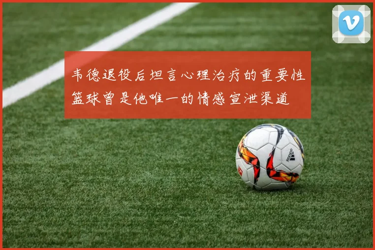 韦德退役后坦言心理治疗的重要性篮球曾是他唯一的情感宣泄渠道